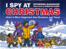 I Spy At Christmas: Jesus is More Important Than Crackers and Tinsel Hardback - Thumbnail 0
