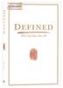 Defined: Who God Says You Are Hardback - Thumbnail 0