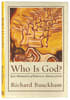 Who is God? Key Moments of Biblical Revelation (Acadia Studies In Bible And Theology Series) Hardback - Thumbnail 0