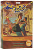 Imagination Station Books 3-Pack: Doomsday in Pompeii/In Fear of the Spear/Trouble on the Orphan Train (Adventures In Odyssey Imagination Station (Aio) Series) Paperback - Thumbnail 0