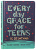 Everyday Grace For Teens: 60 Devotions Hardback - Thumbnail 0