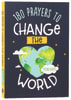180 Prayers to Change the World (For Kids) Paperback - Thumbnail 0