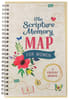 Journal: Scripture Memory Map For Women: A Creative Journal Spiral - Thumbnail 0