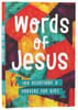 Words of Jesus: 180 Devotions and Prayers For Kids Paperback - Thumbnail 0