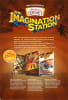Light in the Lions' Den/Inferno in Tokyo/Madman in Manhattan (Adventures In Odyssey Imagination Station (Aio) Series) Paperback - Thumbnail 1