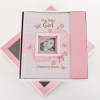 Our Baby Girl Memory Book Gift Boxed Hardback - Thumbnail 6