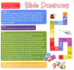 Bible Dominoes Game - Thumbnail 1