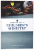 Starting Out in Children's Ministry Paperback - Thumbnail 0