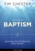Preparing For Baptism: Exploring What the Bible Says About Baptism Paperback - Thumbnail 0