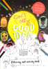 God's Very Good Idea (Colouring And Activity Book) Paperback - Thumbnail 0