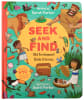 Seek and Find: Old Testament Bible Stories Board Book - Thumbnail 1