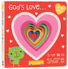 God's Love is For All to Share: Pop Out & Play Board Book - Thumbnail 0