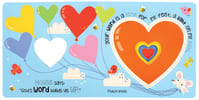 God's Love is For All to Share: Pop Out & Play Board Book - Thumbnail 2