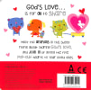 God's Love is For All to Share: Pop Out & Play Board Book - Thumbnail 1