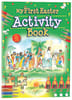 My First Easter Activity Book Paperback - Thumbnail 2