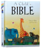 A Child's Bible (Gift Edition) Padded Hardback - Thumbnail 0