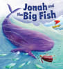 Jonah and the Big Fish (My First Bible Stories Series) Paperback - Thumbnail 0