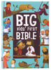 Big Kids' First Bible Padded Hardback - Thumbnail 2
