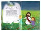 Big Kids' First Bible Padded Hardback - Thumbnail 3
