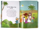 Big Kids' First Bible Padded Hardback - Thumbnail 1