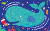 Jonah and the Big Fish With Touch and Feel Padded Board Book - Thumbnail 2