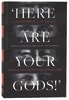 Here Are Your Gods!: Faithful Discipleship in Idolatrous Times Paperback - Thumbnail 0