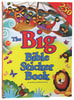 The Big Bible Sticker Book Paperback - Thumbnail 0