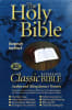 KJV Classic Reference Holy Bible Red (Black Letter Edition) Hardback - Thumbnail 2