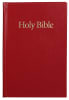 KJV Classic Reference Holy Bible Red (Black Letter Edition) Hardback - Thumbnail 0