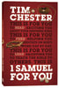 1 Samuel For You (God's Word For You Series) Paperback - Thumbnail 1