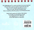 Daybrighteners: Because Jesus... (Padded Cover) Spiral - Thumbnail 1