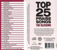 Top 25 Praise Songs: The Blessing Compact Disc - Thumbnail 1