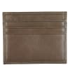 Men's Genuine Leather Wallet: John 3:16 Cross, Brown Clothing - Thumbnail 4
