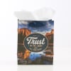 Gift Bag Small: Trust in the Lord With All Your Heart (Proverbs 3:5) Stationery - Thumbnail 1