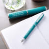 Ballpoint Hologram Pen: Trust in the Lord, Blue/Gold Pens & Pencils - Thumbnail 3