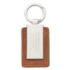 Keyring in Tin: Righteous Man, Brown/Silver (Proverbs 20:7) Jewellery - Thumbnail 1