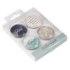 Glass Magnets Set of 4: I Will Give You Rest Homeware - Thumbnail 2