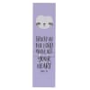 Bookmark: Trust in the Lord (Proverbs 3:5) Lavendar (10 Pack) Stationery - Thumbnail 0