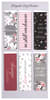 Bookmark Magnetic: Pink Roses (Set Of 6) Stationery - Thumbnail 0