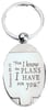 Quality Metal Keyring: Jeremiah 29:11, For I Know the Plans I Have For You Jewellery - Thumbnail 0