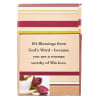 Box of Blessings: 101 Favourite Bible Verses For Women Homeware - Thumbnail 1