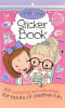 Holly & Hope: Sticker Book (6 Pages) Paperback - Thumbnail 0