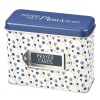 Prayer Cards in Tin Box: Prayers For a Mom's Heart, Blue Floral Homeware - Thumbnail 2