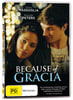 Because of Gracia DVD - Thumbnail 0