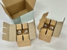 Glass Communion Cups (Box Of 24) Church Supplies - Thumbnail 5