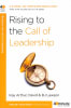 Rising to the Call of Leadership (40 Minute Bible Study Series) Paperback - Thumbnail 0