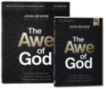 The Awe of God: The Astounding Way a Healthy Fear of God Transforms Your Life (Study Guide With Dvd) Pack/Kit - Thumbnail 0