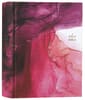 NIV Artisan Collection Bible Pink (Red Letter Edition) Fabric over hardback - Thumbnail 2