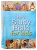 NIRV Study Bible For Kids (Black Letter Edition) Hardback - Thumbnail 0