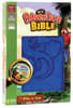 NKJV Adventure Bible Blue (Black Letter Edition) Premium Imitation Leather - Thumbnail 0